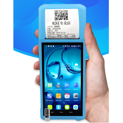 Αρρενωπή φορητή POS Bluetooth τελική μηχανή