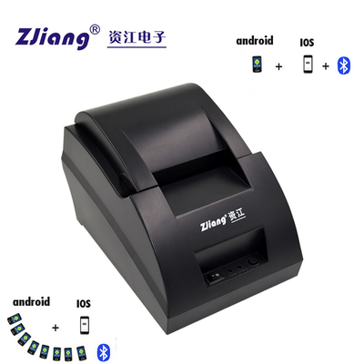 Υπολογιστής γραφείου 58mm του τοπικού LAN USB POS Bluetooth θερμικός cOem εκτυπωτών παραλαβών