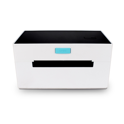 Θερμικός εκτυπωτής ετικετών αποστολής Bluetooth 110 χιλιοστών FBA για τη βιομηχανία Logistics