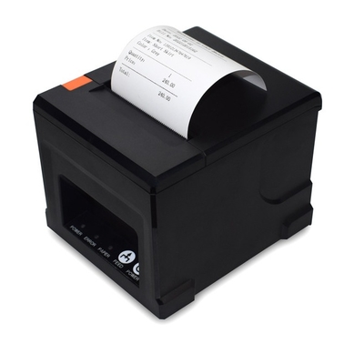 POS 80mm Bluetooth θερμικός εκτυπωτής αποδείξεων Σούπερ μάρκετ για εισιτήριο