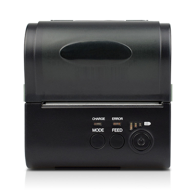 POS κινητό Bluetooth 3inch 80mm μίνι θερμικός εκτυπωτής POS 8001DD Portbale
