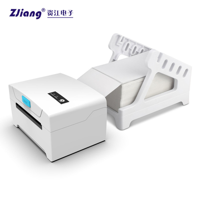 USB Bluetooth θερμικός αυτοκόλλητων ετικεττών εκτυπωτής 80MM 3Inch ετικετών εκτυπωτών μικρός