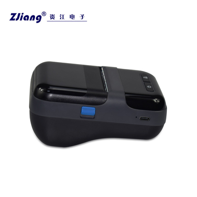 Μικρός Bluetooth USB εκτυπωτής 58MM 2inch ετικετών γραμμωτών κωδίκων μίνι
