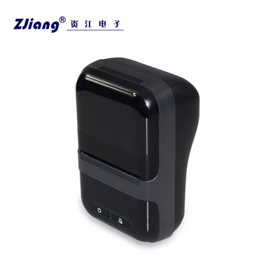 Μικρός Bluetooth USB εκτυπωτής 58MM 2inch ετικετών γραμμωτών κωδίκων μίνι