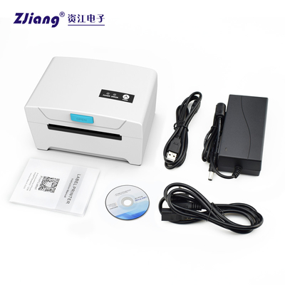 Εκτυπωτής ετικετών ZJIANG USB Bluetooth 3 ιντσών για εκτύπωση γραμμωτού κώδικα