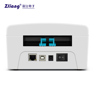 Εκτυπωτής ετικετών ZJIANG USB Bluetooth 3 ιντσών για εκτύπωση γραμμωτού κώδικα