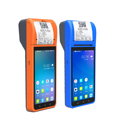 16GB αρρενωπά 8,1 συστήματα θέσεων πώλησης μηχανών τιμολόγησης φορητά POS τελικά