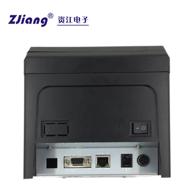 RJ11 θερμικό Bluetooth Μπιλ 80mm τοπικό LAN εκτυπωτών USB παραλαβών με τον αυτόματο κόπτη