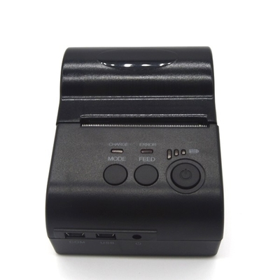 Ασύρματοι φορητοί εκτυπωτές 58mm ODM RS232 Bluetooth αρρενωποί για το κινητό τηλέφωνο