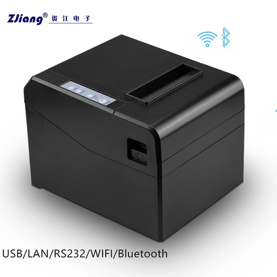 Θερμικός εκτυπωτής παραλαβών ΟΚΕ POS USB Bluetooth 3 ίντσα