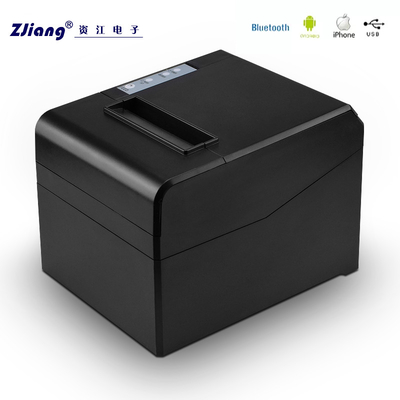 Μίνι άμεσος θερμικός USB 80mm Bluetooth Μπιλ εκτυπωτής παραλαβών εκτυπωτών