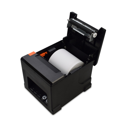 3 ίντσα 80mm POS διεπαφή θερμικών εκτυπωτών RJ11 με τον αυτόματο κόπτη